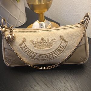 Juicy Couture Y2K baguette